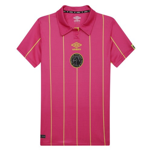 Front - Umbro Womens/Ladies Match Whippets FC Goalkeeper Jersey