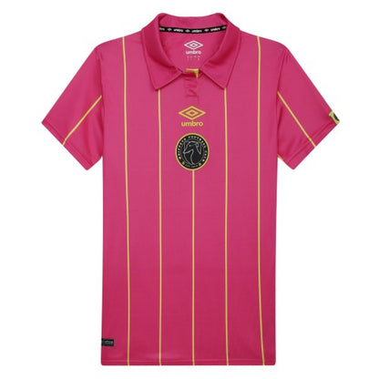 Front - Umbro Womens/Ladies Match Whippets FC Goalkeeper Jersey