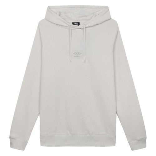 Front - Umbro Mens Small Logo Hoodie