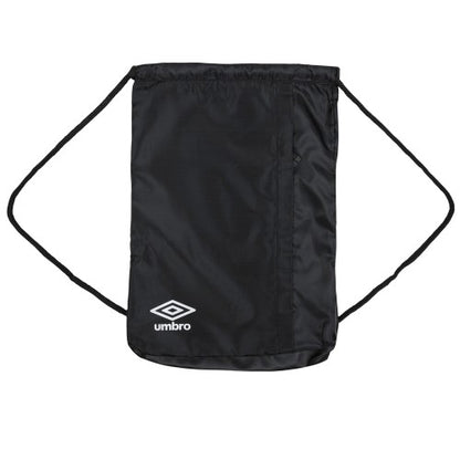 Front - Umbro Team Training 2 Drawstring Bag