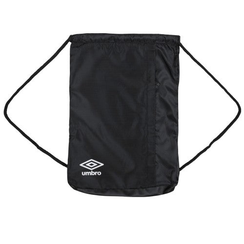 Front - Umbro Team Training 2 Drawstring Bag
