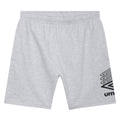 Front - Umbro Mens Terrace Shorts