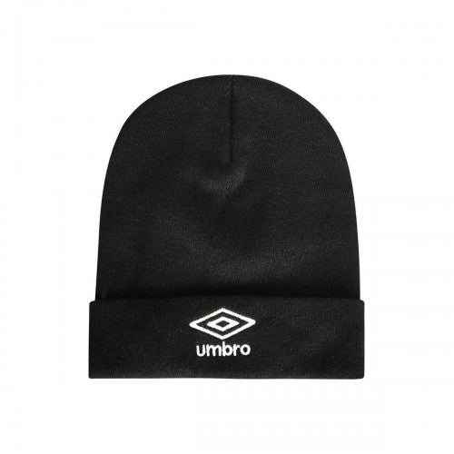 Front - Umbro Childrens/Kids Logo Beanie