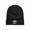 Front - Umbro Childrens/Kids Logo Beanie