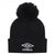 Front - Umbro Unisex Adult Logo Bobble Beanie