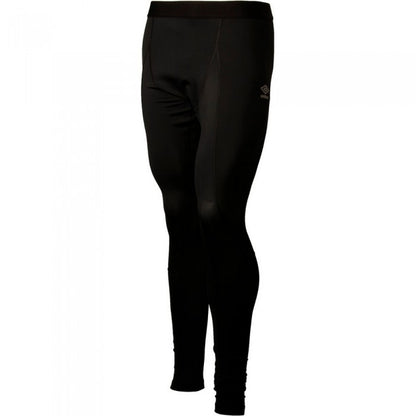 Front - Umbro Unisex Adult Elite Compression Base Layer Bottoms