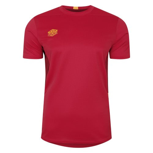 Front - Umbro Mens Premier Training Jersey