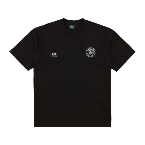 Front - Umbro Mens Slam Jam Logo Regular T-Shirt