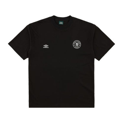 Front - Umbro Mens Slam Jam Logo Regular T-Shirt
