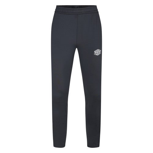 Front - Umbro Mens Premier Pro 5/8 Training Trousers