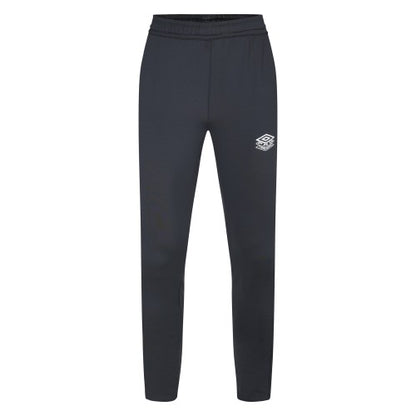 Front - Umbro Mens Premier Pro 5/8 Training Trousers