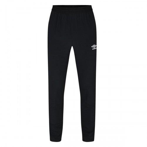 Front - Umbro Mens Premier Presentation Trousers