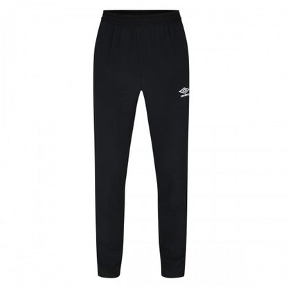 Front - Umbro Mens Premier Presentation Trousers