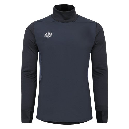 Front - Umbro Mens Premier Drill Top