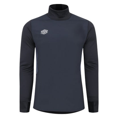 Front - Umbro Mens Premier Drill Top