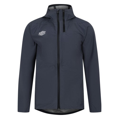 Front - Umbro Mens Premier Raincoat