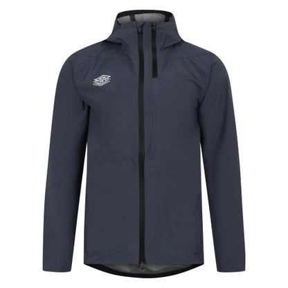 Front - Umbro Mens Premier Raincoat