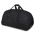 Front - Umbro Classic Wheeled Duffel Bag