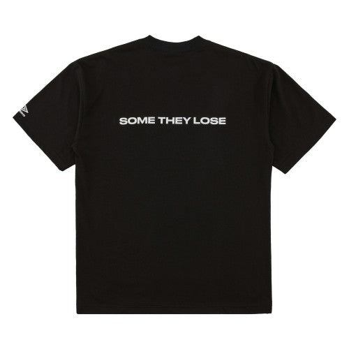 Front - Umbro Mens Some They Win Slam Jam T-Shirt