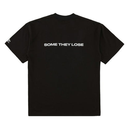 Front - Umbro Mens Some They Win Slam Jam T-Shirt