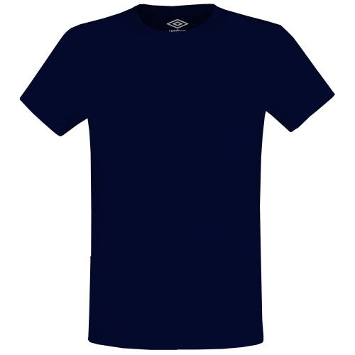 Front - Umbro Mens Club Leisure T-Shirt