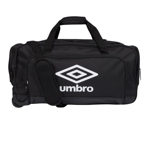 Front - Umbro Wheeled Duffel Bag