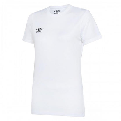 Front - Umbro Womens/Ladies Club Jersey