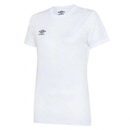 Front - Umbro Womens/Ladies Club Jersey