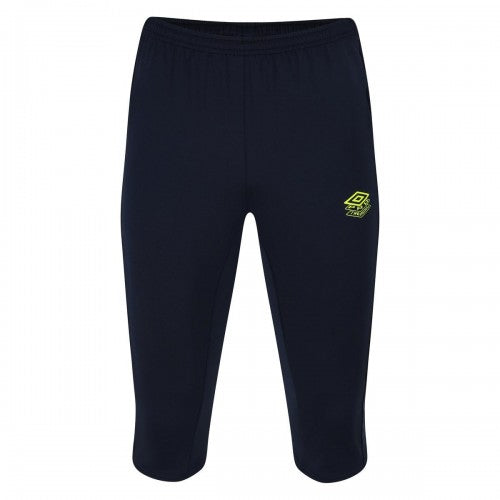 Front - Umbro Mens Premier Pro Training Shorts