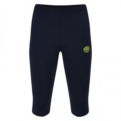 Front - Umbro Mens Premier Pro Training Shorts