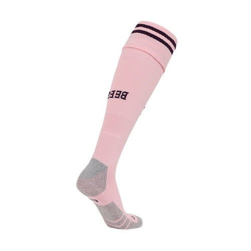 Front - Umbro Mens 24/25 Brentford FC Away Socks
