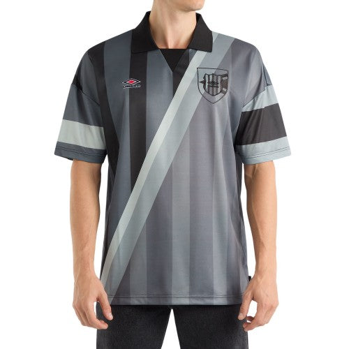 Front - Umbro Mens Mash-up Jersey