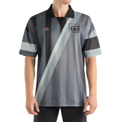 Front - Umbro Mens Mash-up Jersey
