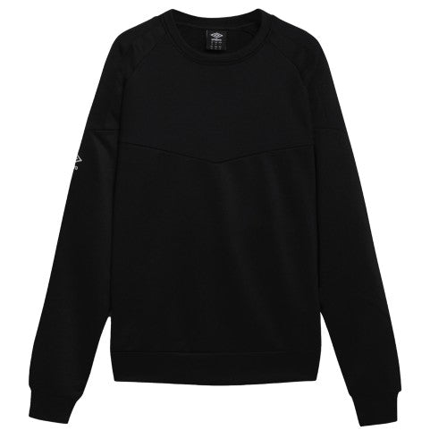 Front - Umbro Mens Sportswear Sweatshirt