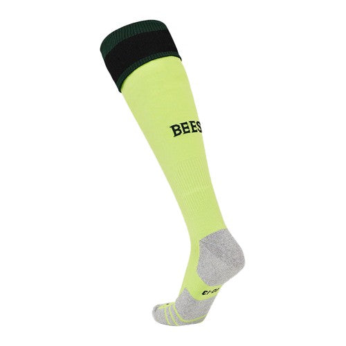 Front - Umbro Unisex Adult 24/25 Brentford FC Third Socks