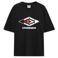 Front - Umbro Mens Evolution T-Shirt