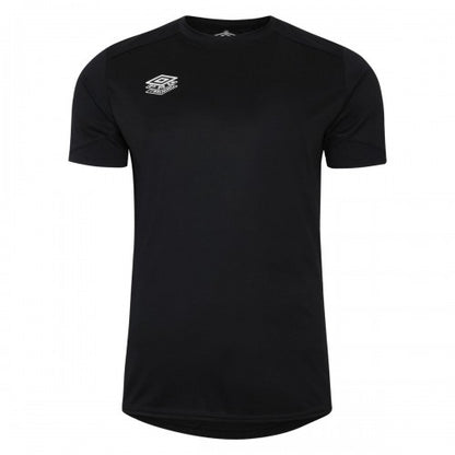 Front - Umbro Childrens/Kids Optimus Training T-Shirt