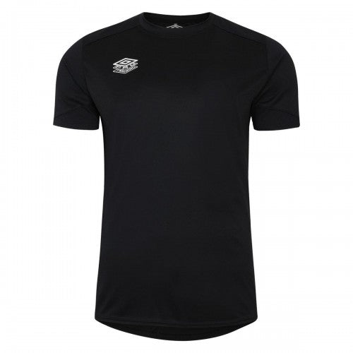 Front - Umbro Childrens/Kids Optimus Training T-Shirt