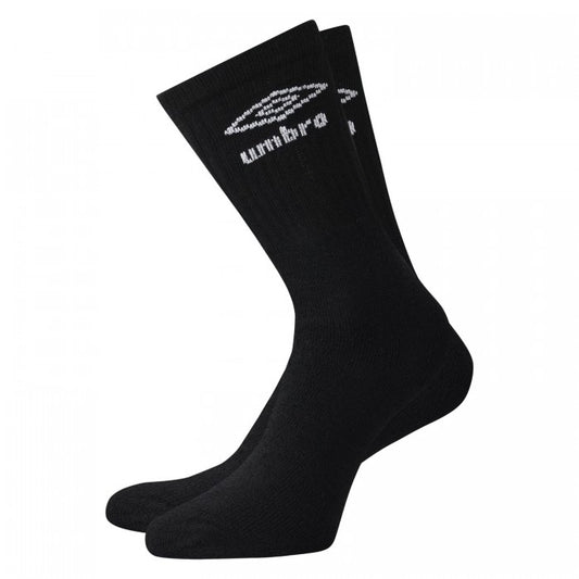 Front - Umbro Mens Crew Socks (Pack of 3)