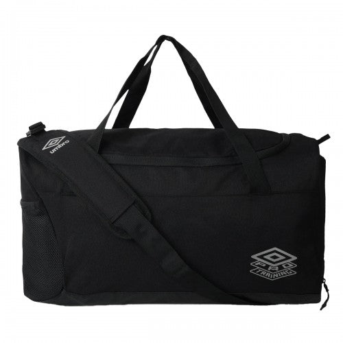 Front - Umbro Pro Training Elite Duffle Bag