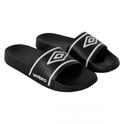 Front - Umbro Unisex Adult Aruba Sliders
