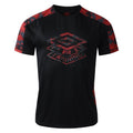Front - Umbro Mens Pro Training Active Jersey
