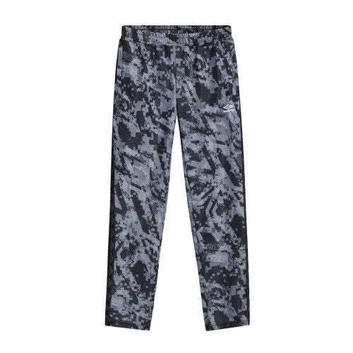 Front - Umbro Mens Taped Tracksuit Bottoms