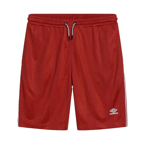 Front - Umbro Mens Football Shorts