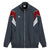 Front - Umbro Mens Relaxed Fit Track Jacket