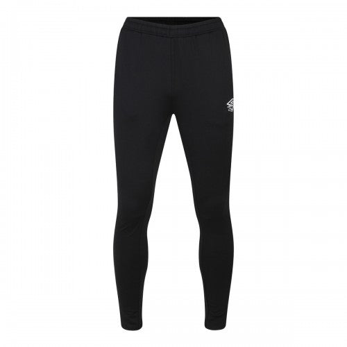 Front - Umbro Mens Kinetic Goalkeeping Tracksuit Bottoms