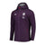 Front - Umbro Mens 24/25 England Rugby Waterproof Jacket