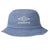 Front - Umbro Iconic Drill Bucket Hat