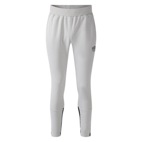 Front - Umbro Mens Pro Training Polyester Jogging Bottoms