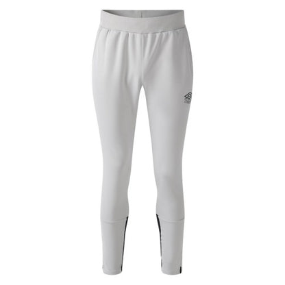 Front - Umbro Mens Pro Training Polyester Jogging Bottoms